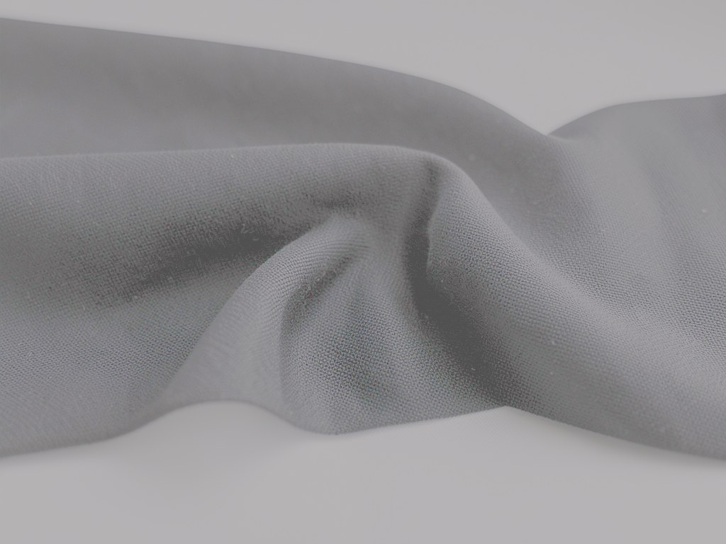 Black Dobby Woven Fabric
