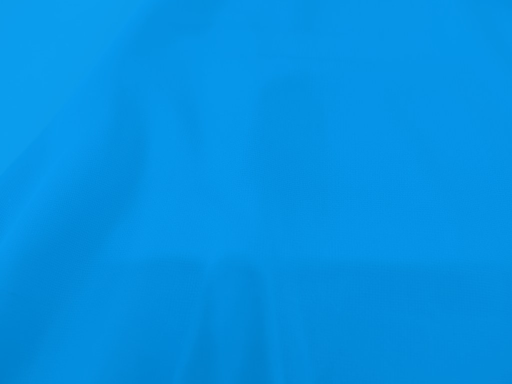 Blue Dobby Nylon Fabric