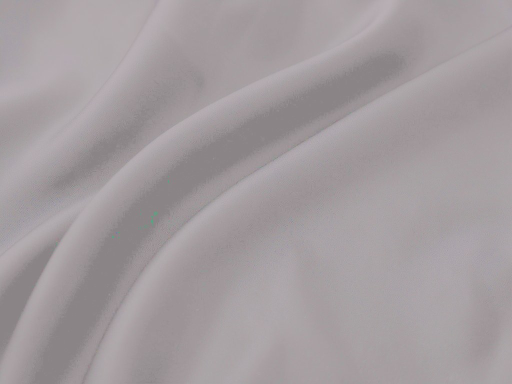 Black Nylon Taffeta Plain