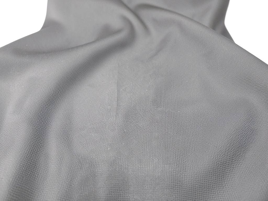 Black Dobby Nylon Fabric