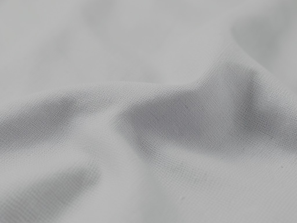 Grey Dobby Nylon