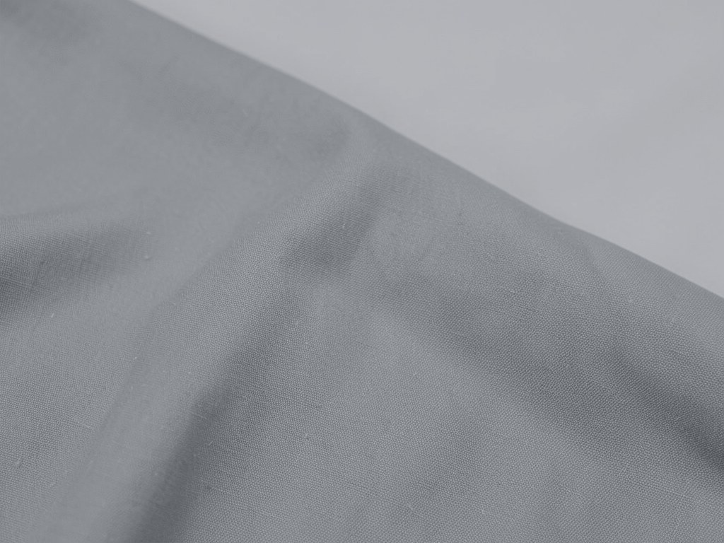Blue Cotton Twill