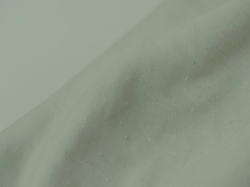 Olive Twill Fabric