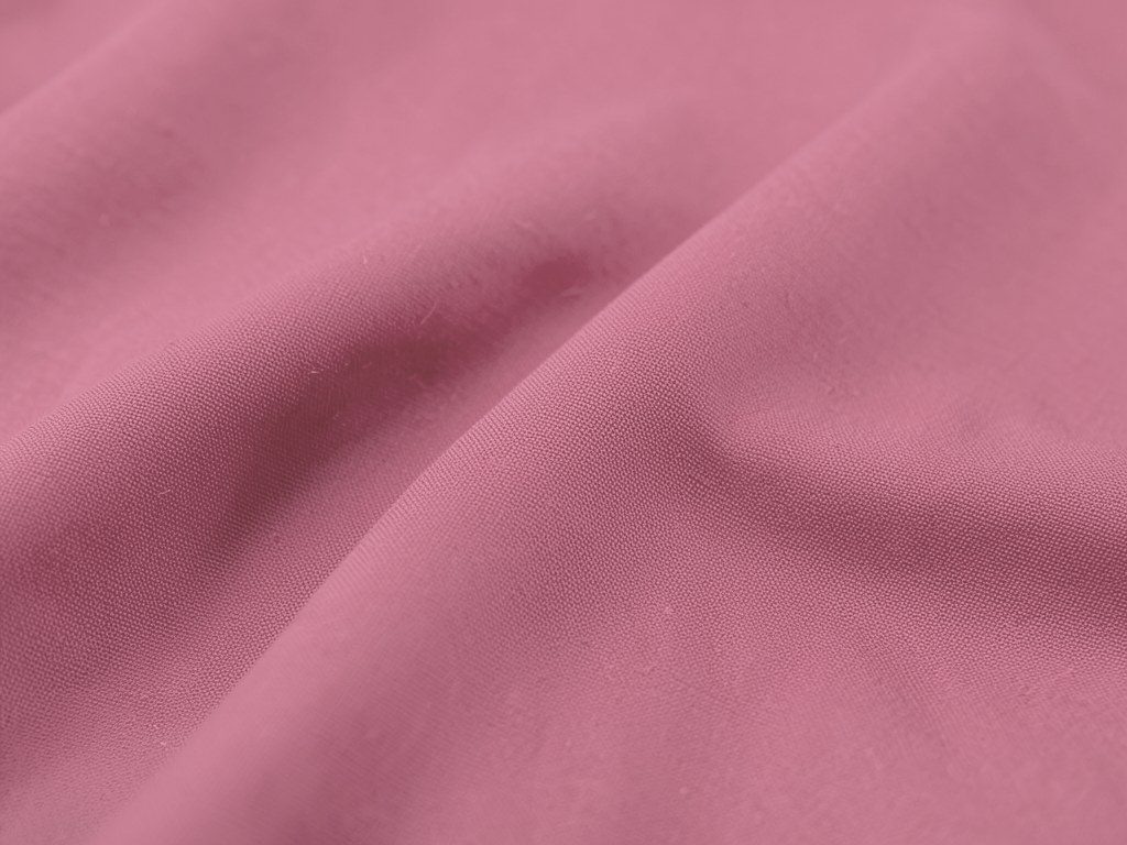 Red Plain Viscose Plain